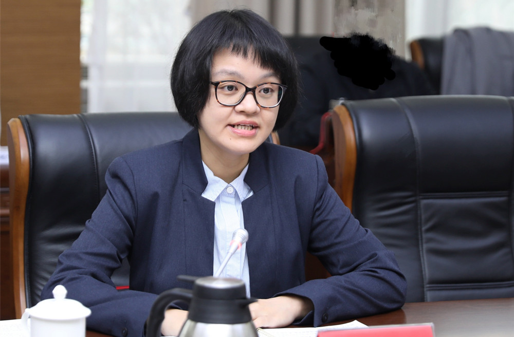 蔡燕华 中共中山市委党校(市行政学院,市社会主义学院)副校(院)长